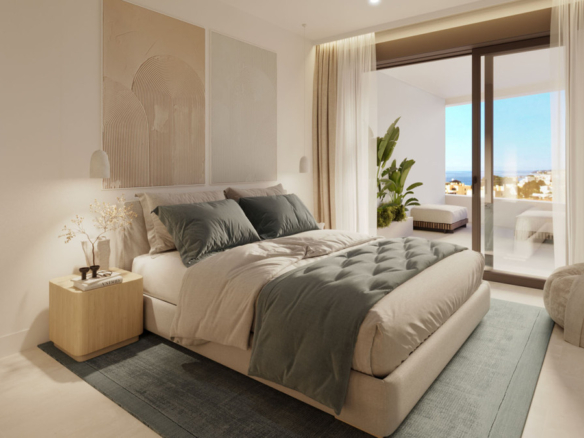 New Semi-Detached House for sale in Fuengirola