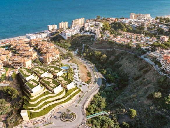 New Semi-Detached House for sale in Fuengirola