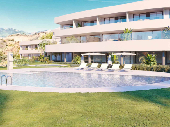 New Semi-Detached House for sale in Fuengirola