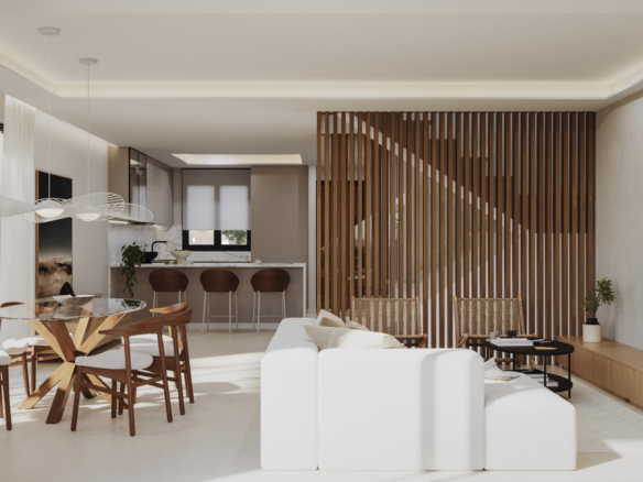 New Semi-Detached House for sale in Fuengirola