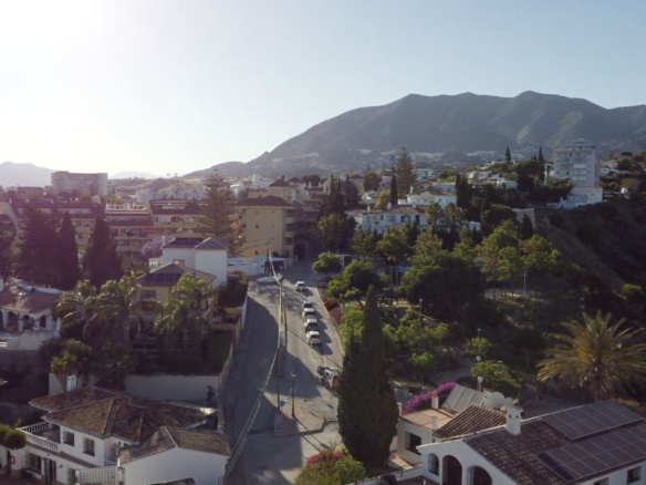 New Semi-Detached House for sale in Fuengirola