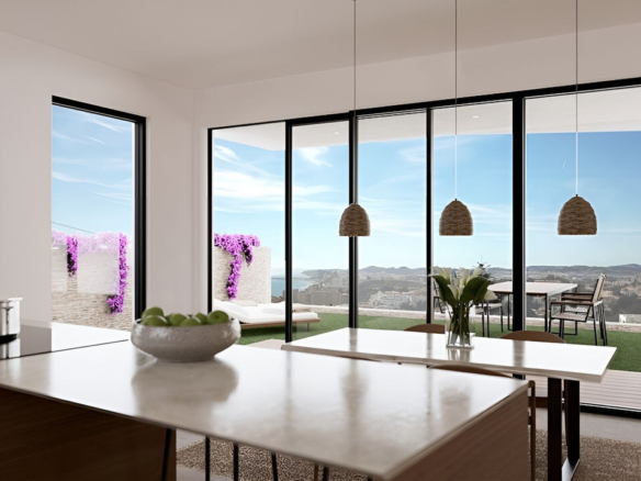 New Semi-Detached House for sale in Fuengirola