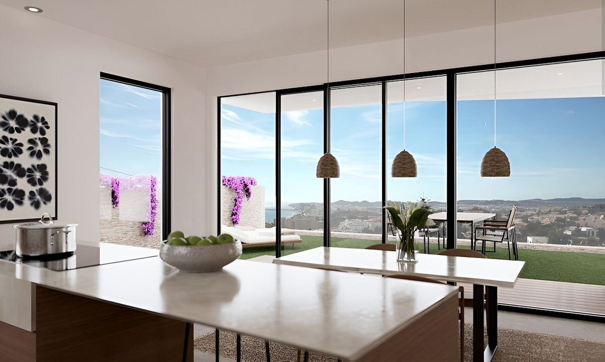 New Semi-Detached House for sale in Fuengirola