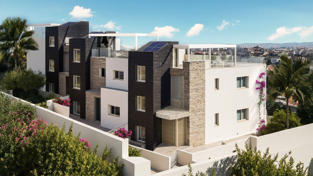 New Semi-Detached House for sale in Fuengirola