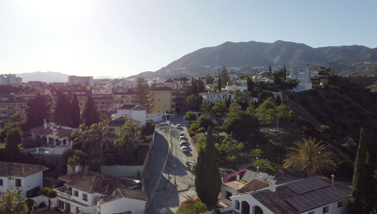 New Semi-Detached House for sale in Fuengirola