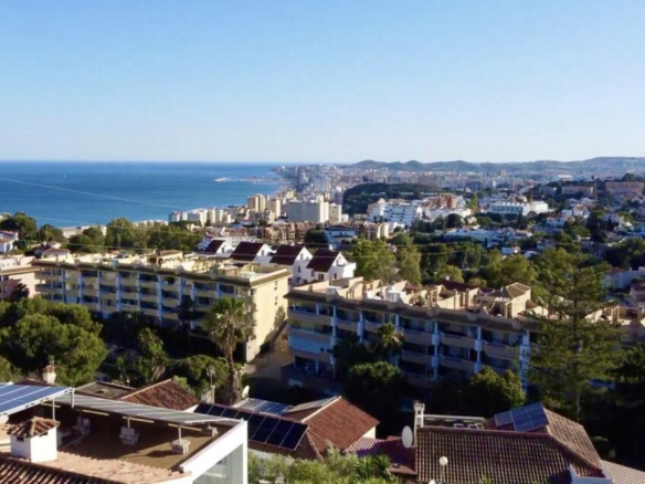 New Semi-Detached House for sale in Fuengirola