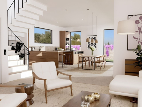 New Semi-Detached House for sale in Fuengirola