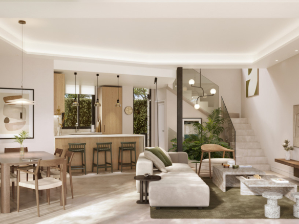New Semi-Detached House for sale in Málaga