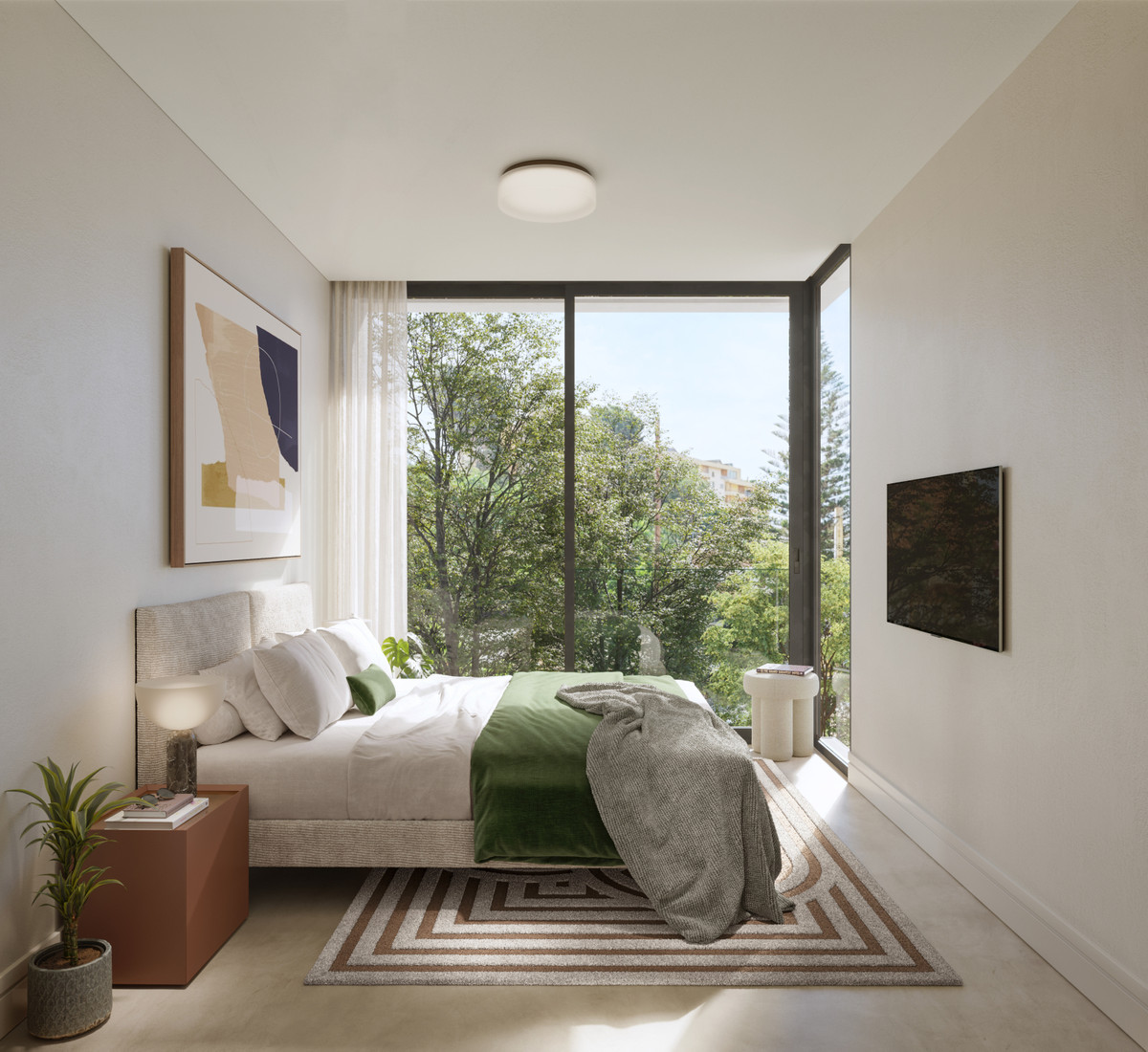 New Semi-Detached House for sale in Málaga