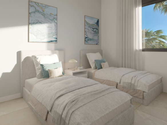 New Semi-Detached House for sale in Manilva