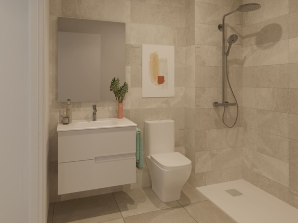 New Semi-Detached House for sale in Manilva