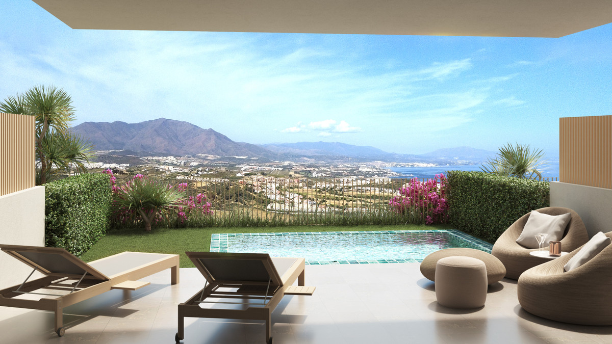 New Semi-Detached House for sale in Manilva