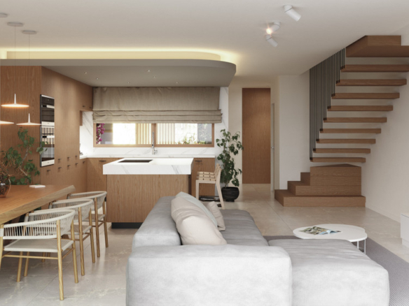 New Semi-Detached House for sale in Manilva