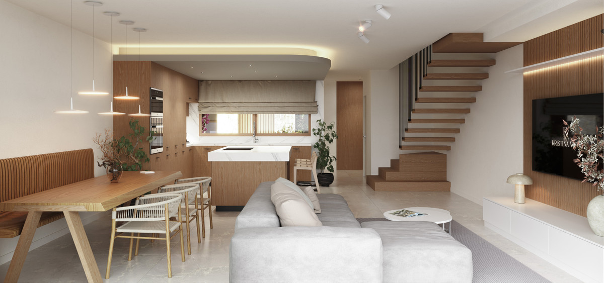New Semi-Detached House for sale in Manilva