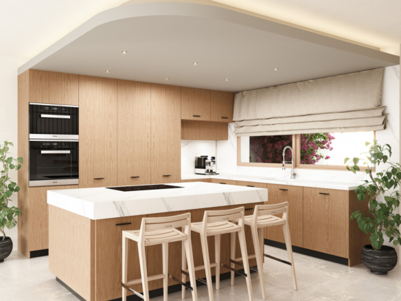 New Semi-Detached House for sale in Manilva