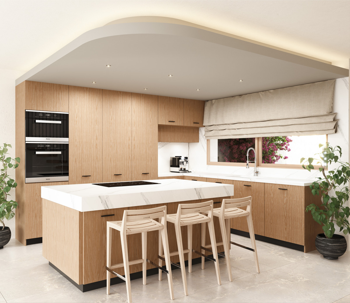 New Semi-Detached House for sale in Manilva
