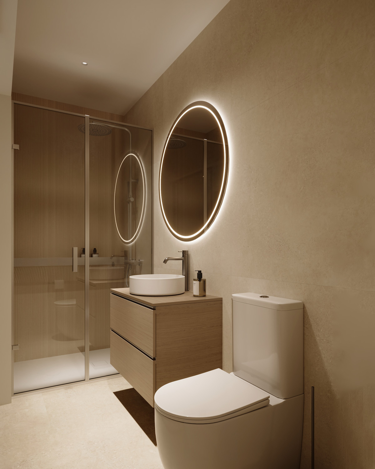New Semi-Detached House for sale in Manilva