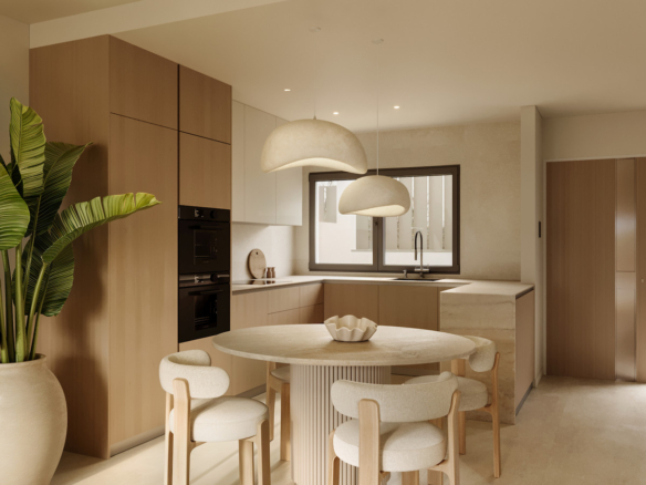New Semi-Detached House for sale in Manilva