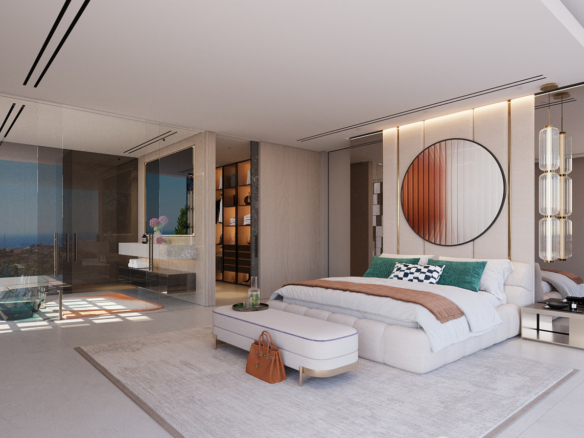 New Semi-Detached House for sale in Marbella