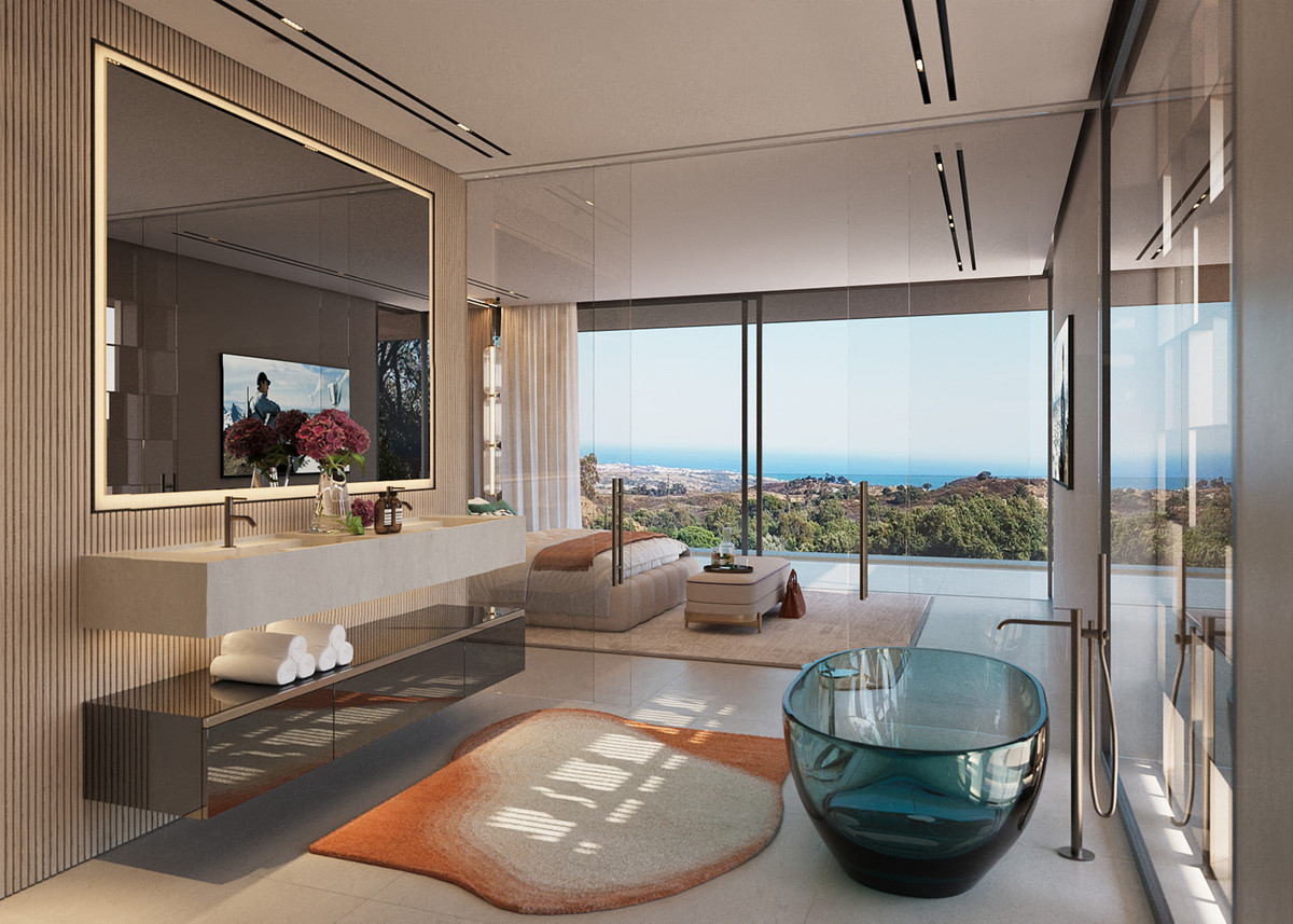 New Semi-Detached House for sale in Marbella