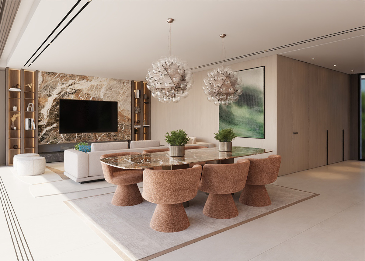New Semi-Detached House for sale in Marbella