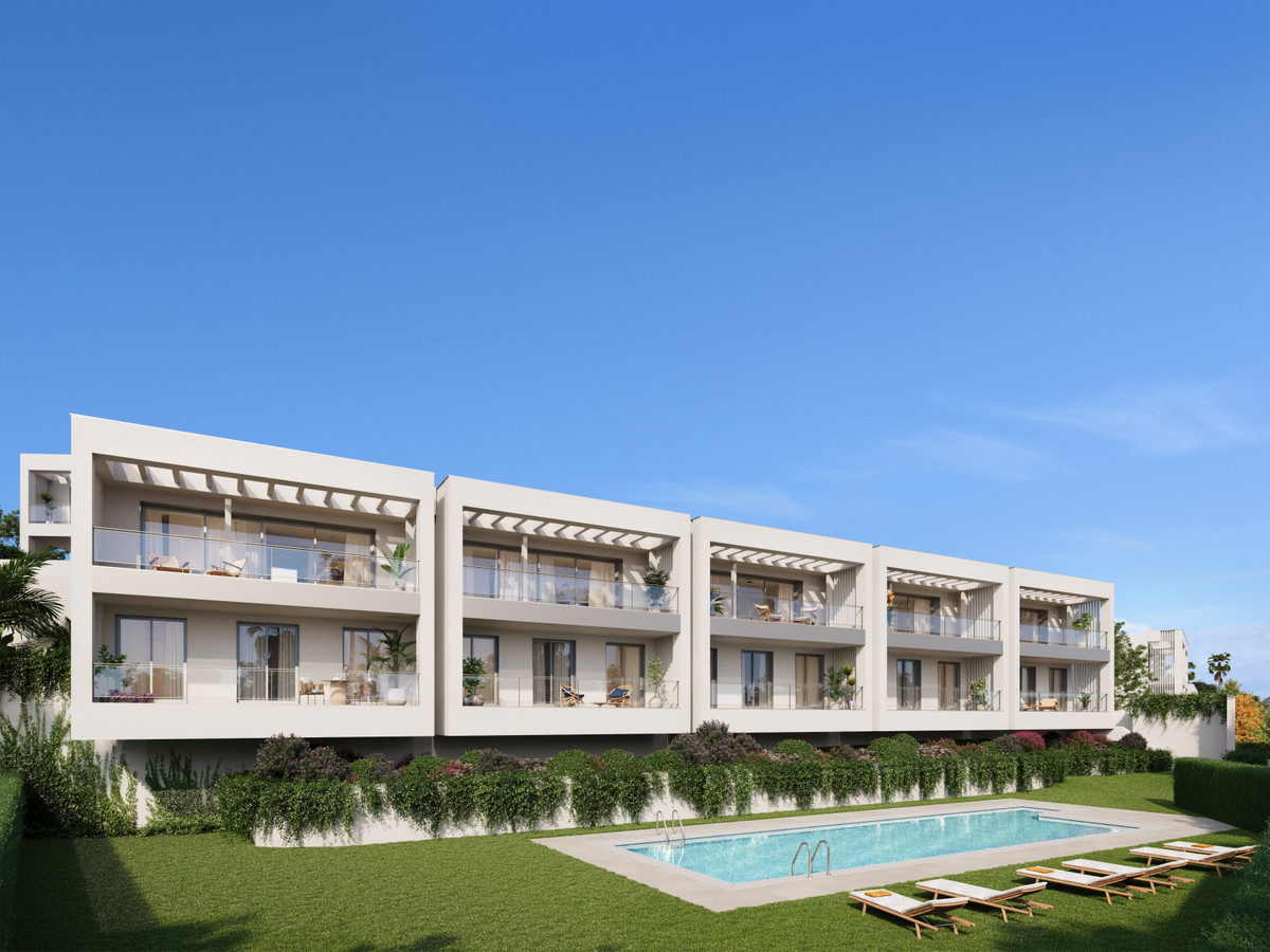 New Semi-Detached House for sale in Marbella