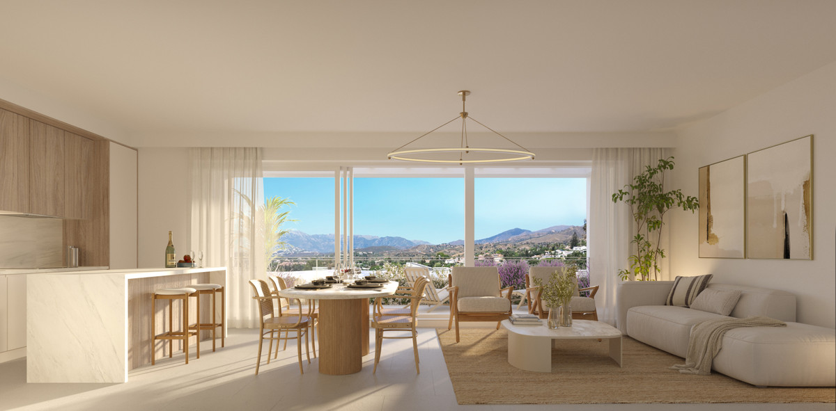 New Semi-Detached House for sale in Marbella