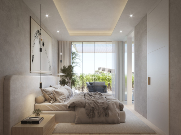 New Semi-Detached House for sale in Marbella