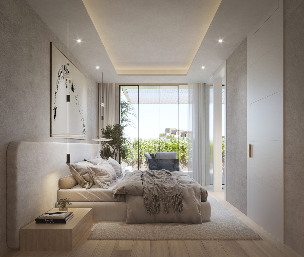 New Semi-Detached House for sale in Marbella