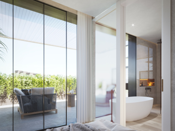 New Semi-Detached House for sale in Marbella