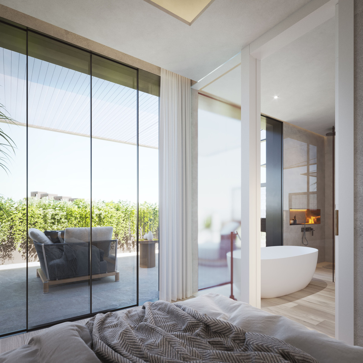 New Semi-Detached House for sale in Marbella