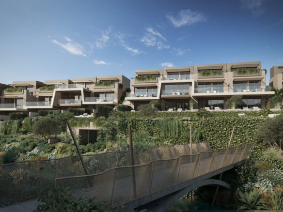 New Semi-Detached House for sale in Marbella