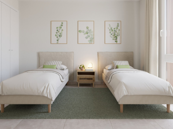 New Semi-Detached House for sale in Mijas