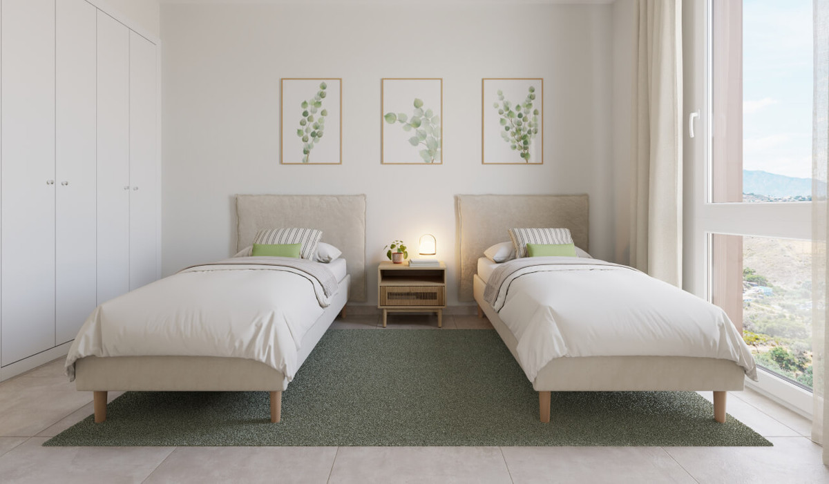 New Semi-Detached House for sale in Mijas