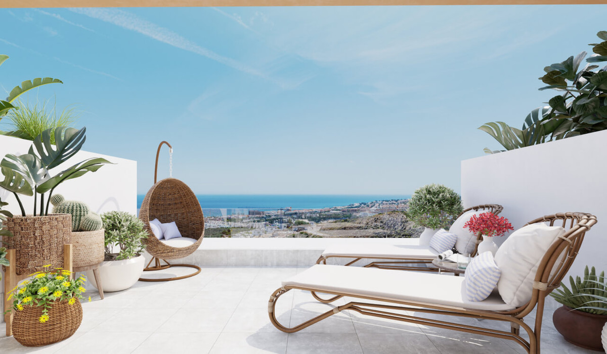 New Semi-Detached House for sale in Mijas