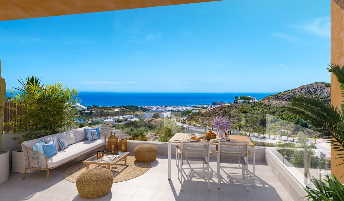 New Semi-Detached House for sale in Mijas