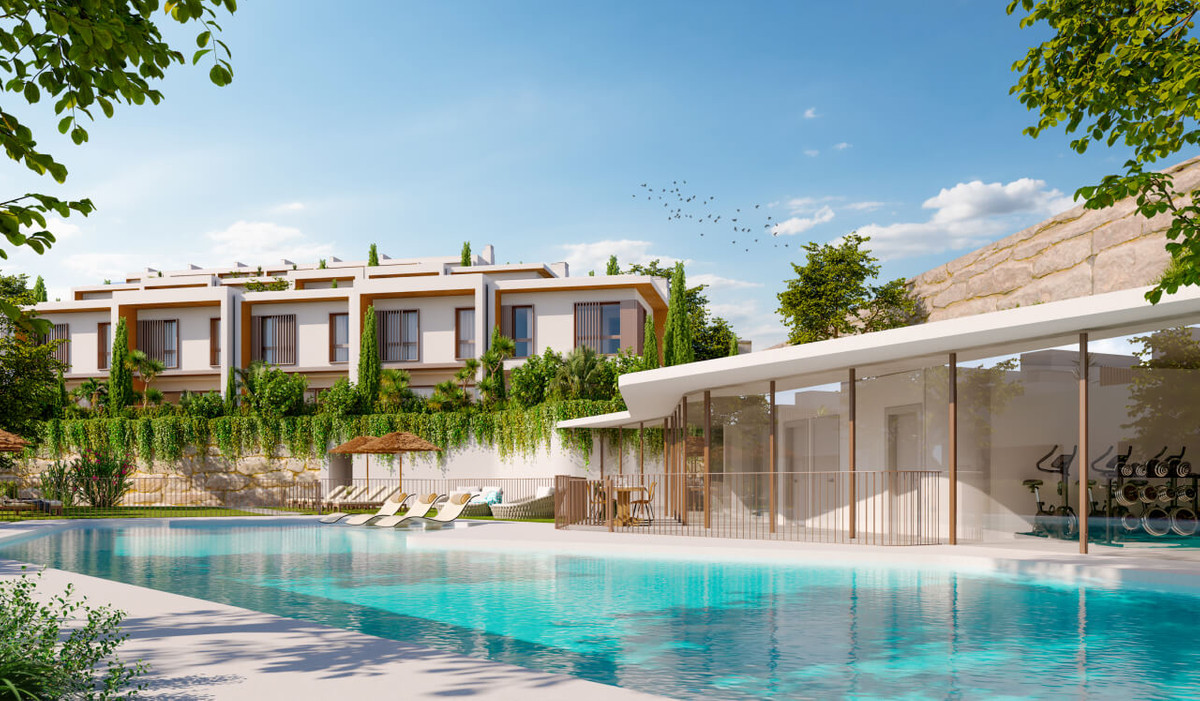 new-Semi-Detached-House-in-Mijas-Ref-R4431091U217591 New Semi-Detached House for sale in Mijas