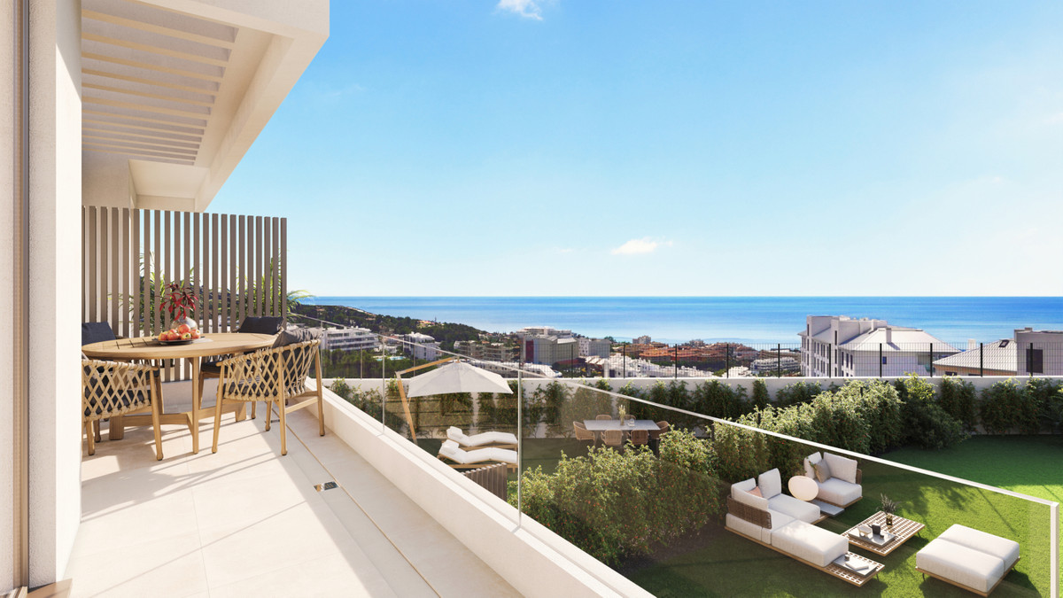 New Townhouse for sale in Fuengirola