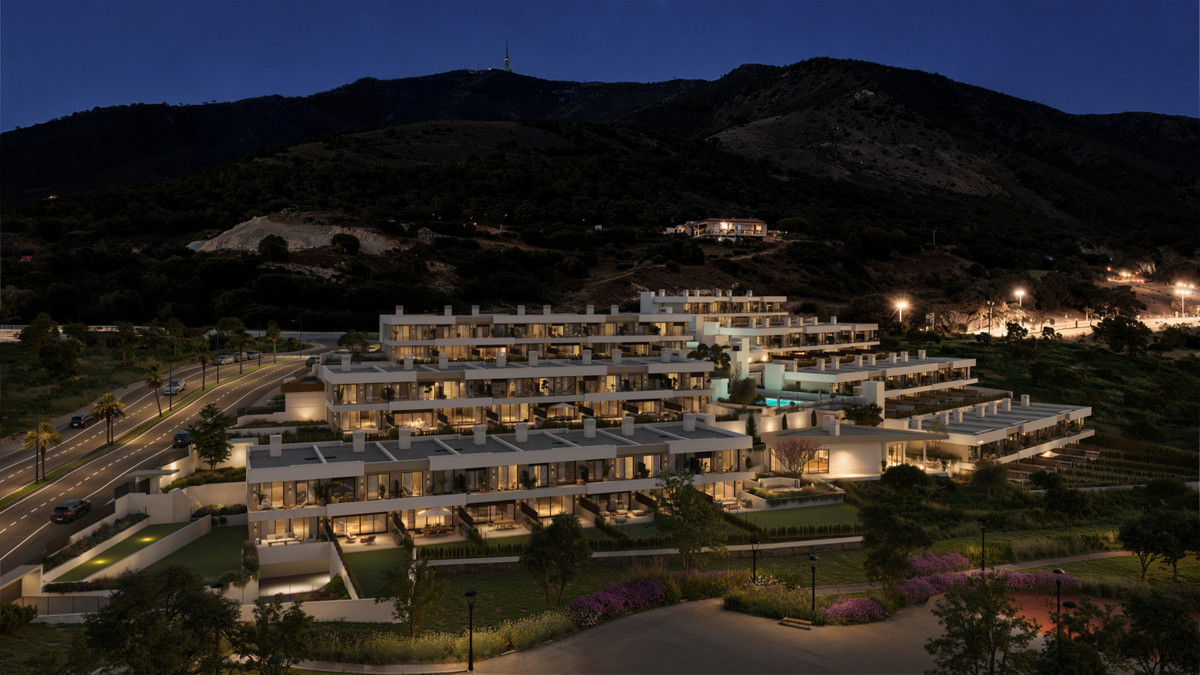 New Townhouse for sale in Fuengirola