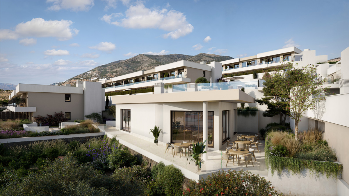 New Townhouse for sale in Fuengirola
