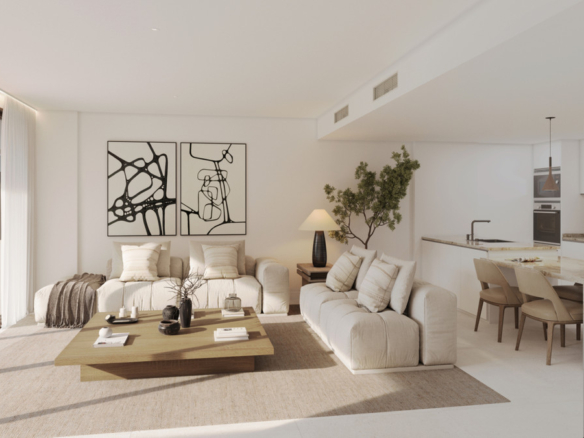 New Townhouse for sale in Fuengirola