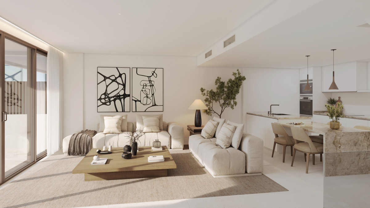 New Townhouse for sale in Fuengirola