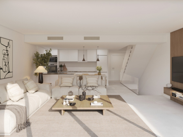New Townhouse for sale in Fuengirola