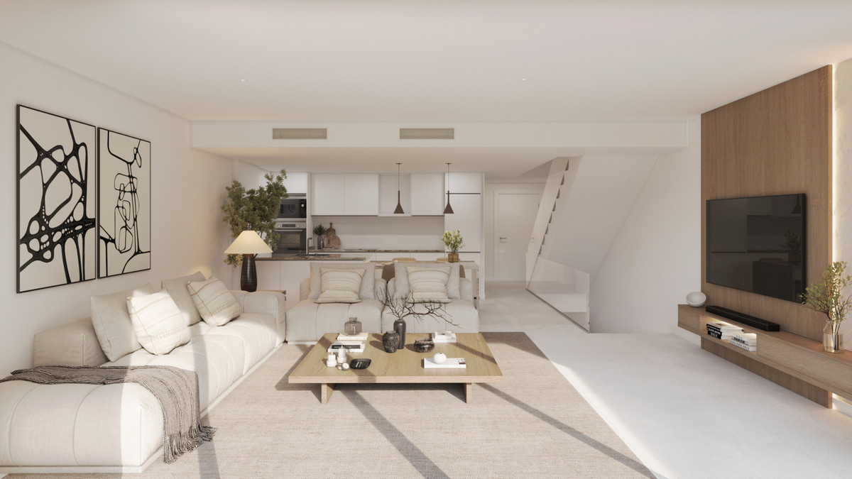 New Townhouse for sale in Fuengirola