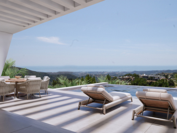 New Villa for sale in Benahavís
