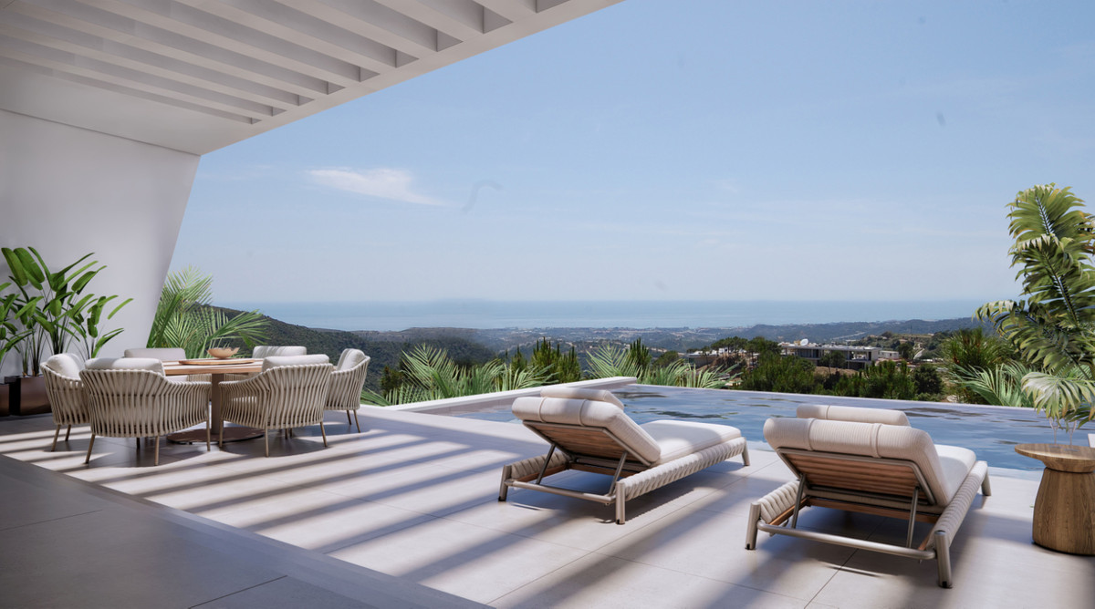 New Villa for sale in Benahavís