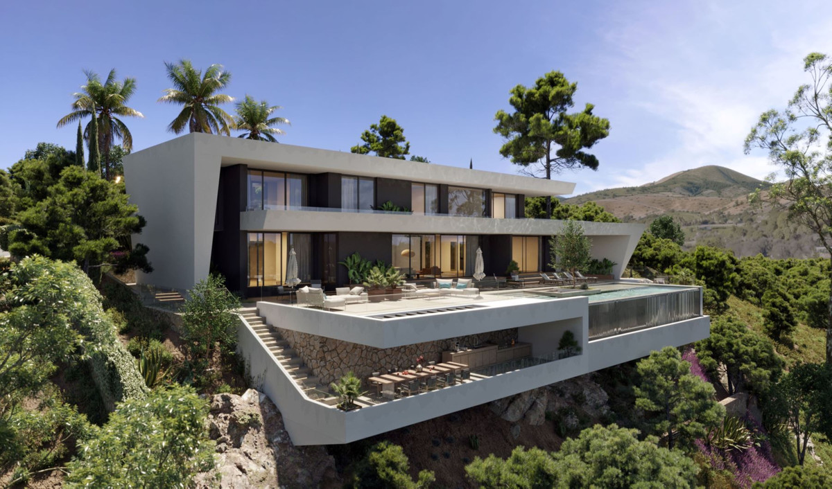 New Villa for sale in Benahavís