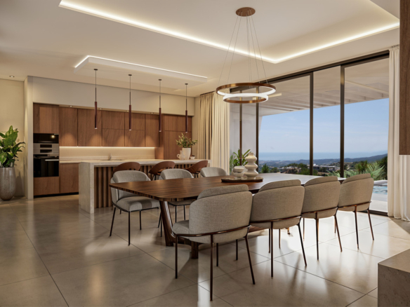 New Villa for sale in Benahavís