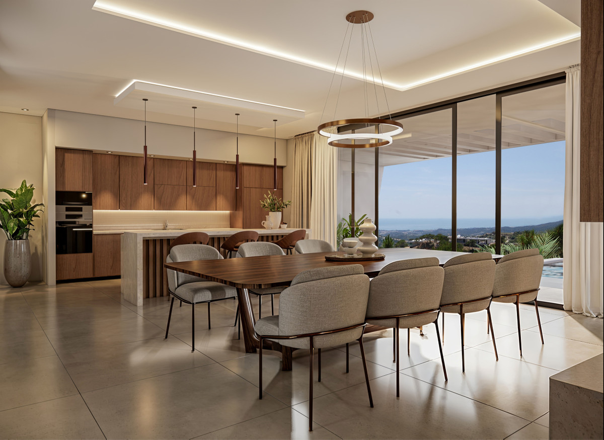 New Villa for sale in Benahavís