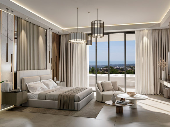 New Villa for sale in Benahavís